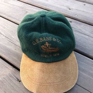 VTG bass baseball hat